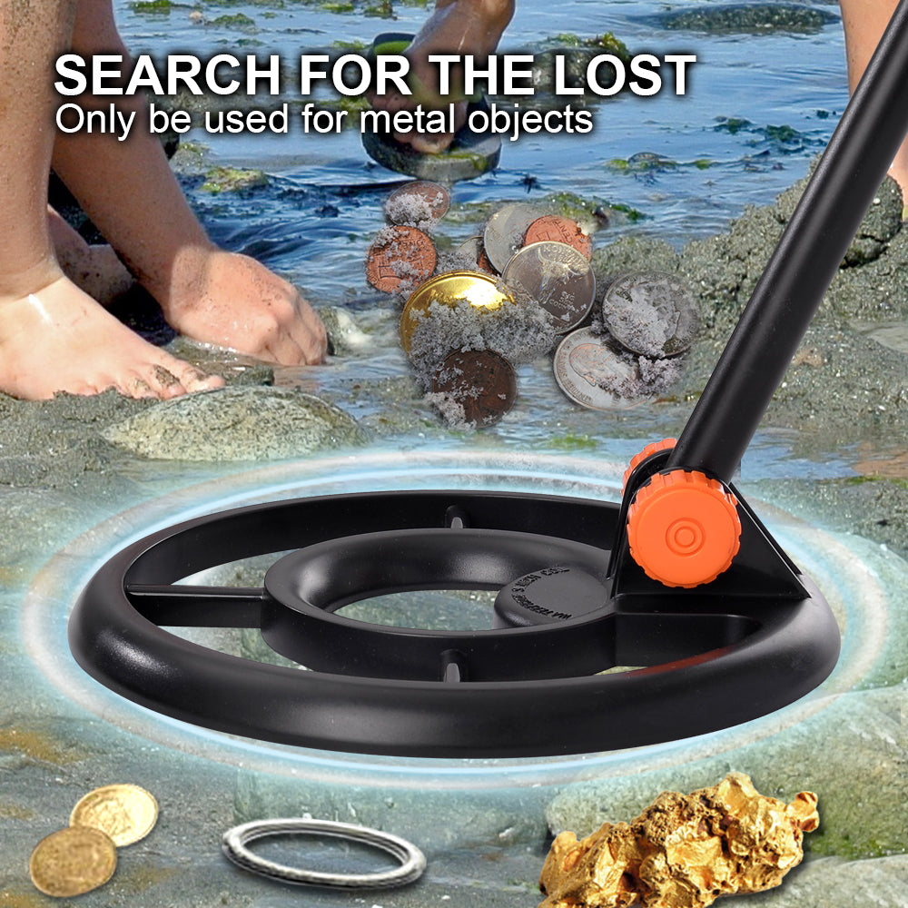 MD-3060 Underground Gold Metal Detector Long Range Deep Super Gold Metal Detector Search Finder Gold Detector Hunter